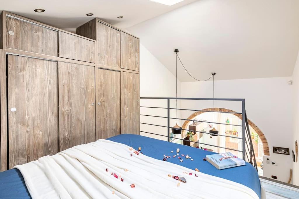 Casa “Oasi Del Mare” Apartman Livorno Kültér fotó