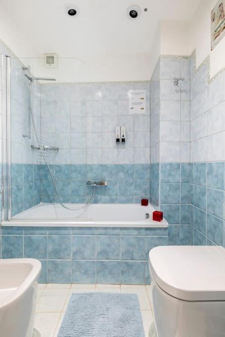 Casa “Oasi Del Mare” Apartman Livorno Kültér fotó