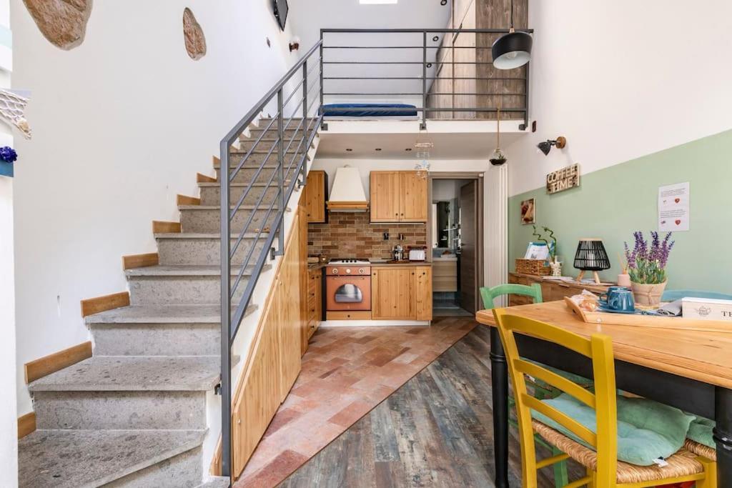 Casa “Oasi Del Mare” Apartman Livorno Kültér fotó