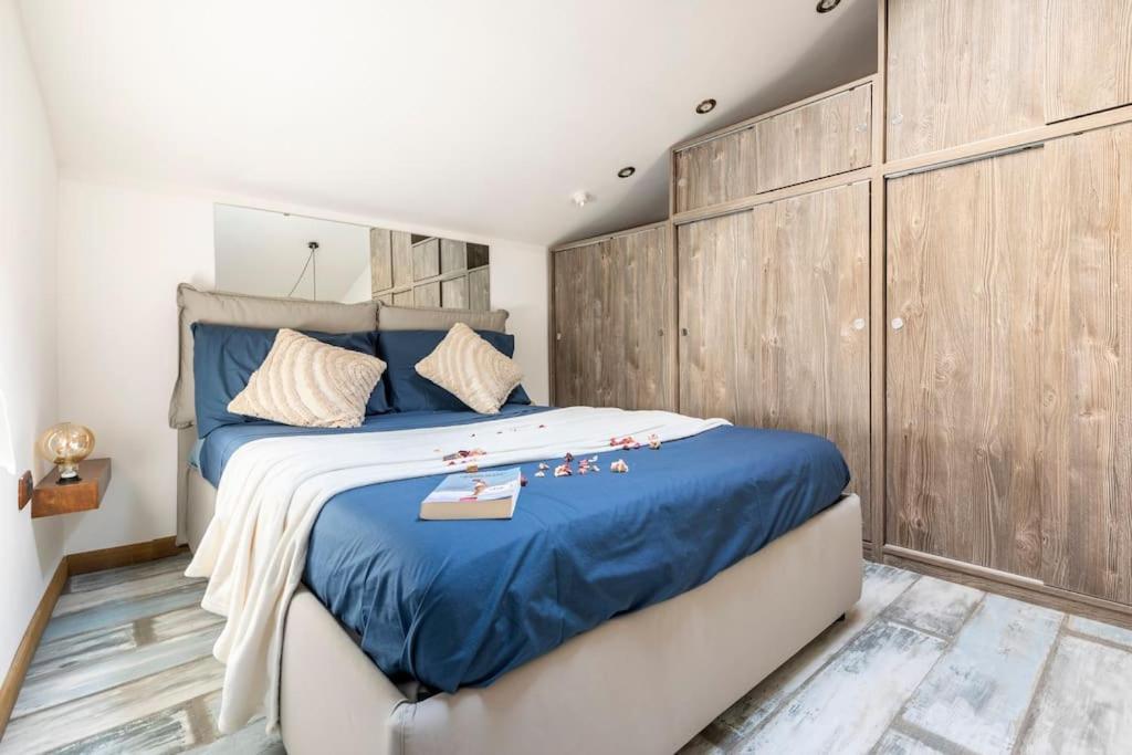 Casa “Oasi Del Mare” Apartman Livorno Kültér fotó