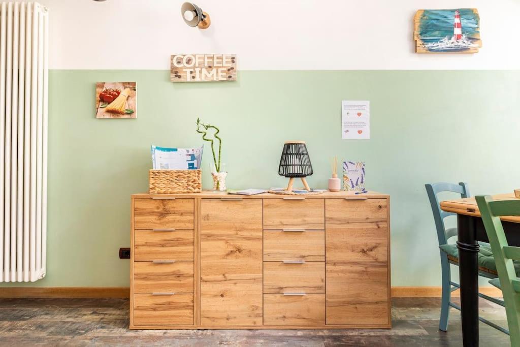 Casa “Oasi Del Mare” Apartman Livorno Kültér fotó
